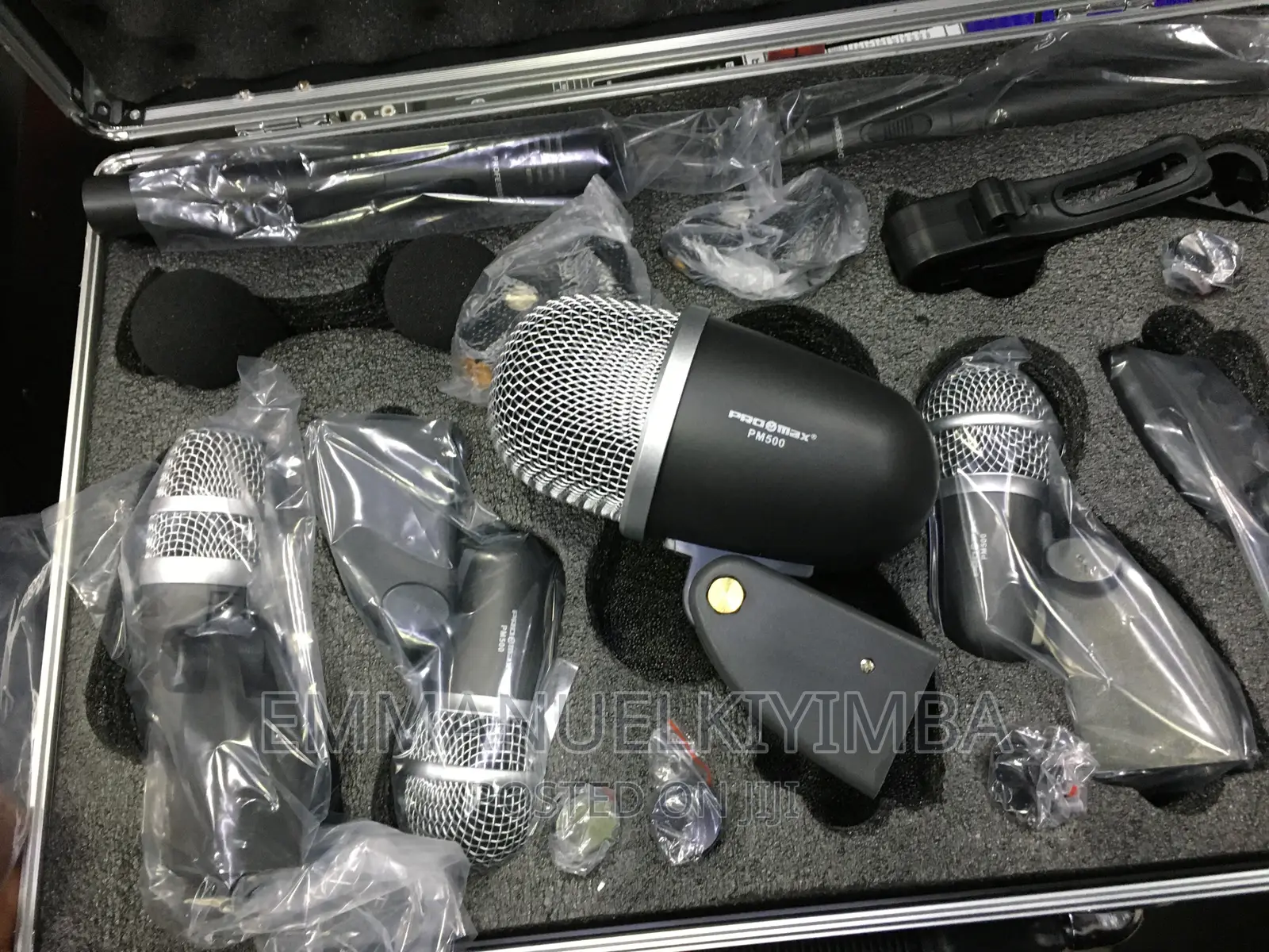 Drum Microphone Set