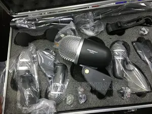 Drum Microphone Set