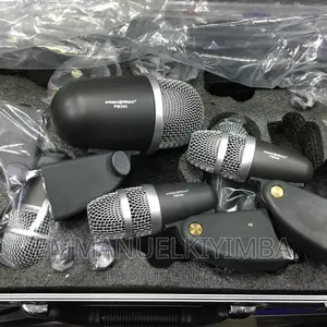 Drum Microphone Set