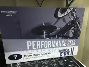Drum Microphone Set