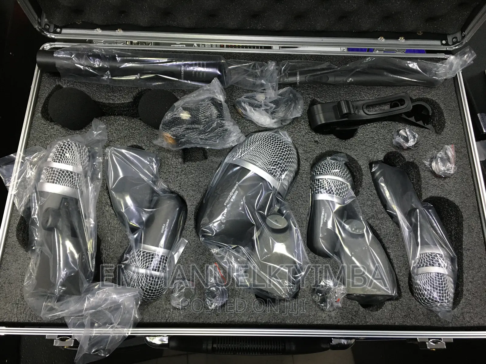 Drum Microphone Set