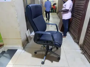Long Back Executive Office Chair