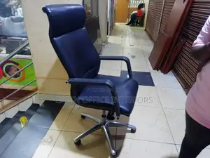 Long Back Office Chair