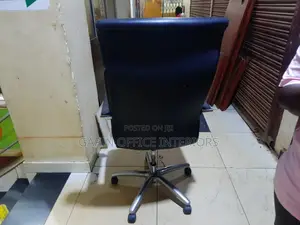 Long Back Office Chair