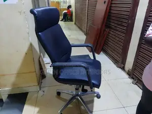 Long Back Office Chair