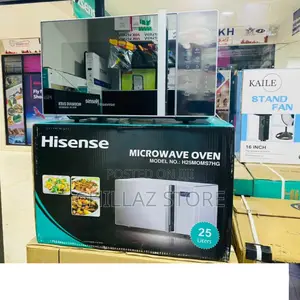 Hisense 25litres Microwave Oven.