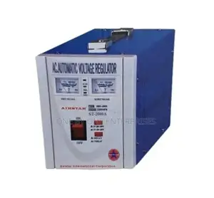 Airstar Ac Automatic Voltage Regulator 1500A