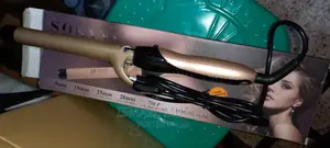 Hair Ironing Tong