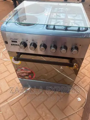 Blueflame Diamond 2gas 2 Electric 60cm by 60cm