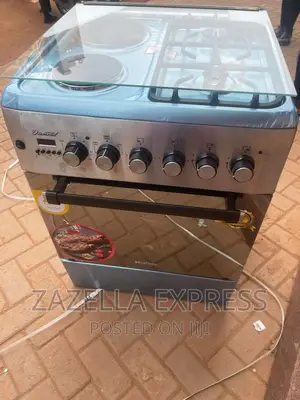 Blueflame Diamond 2gas 2 Electric 60cm by 60cm