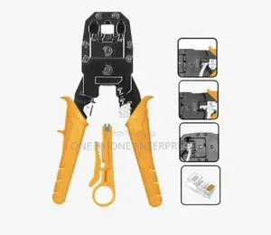 Ingco Modular Plug Crimper