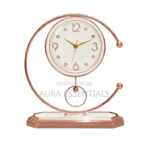 Modern Table Clock