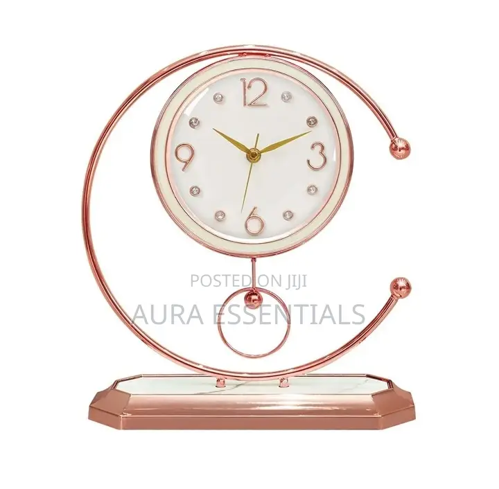 Modern Table Clock