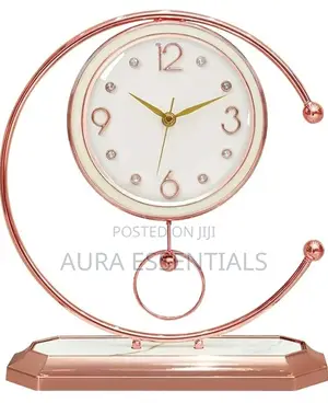 Modern Table Clock