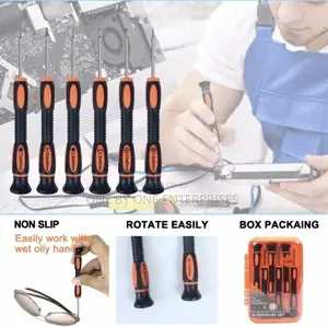 6PCS Precision Screwdriver Kit Phone Repair Tools