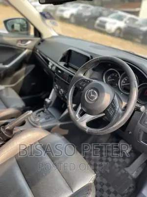 Mazda CX-5 2.2 Diesel AWD 2012 White