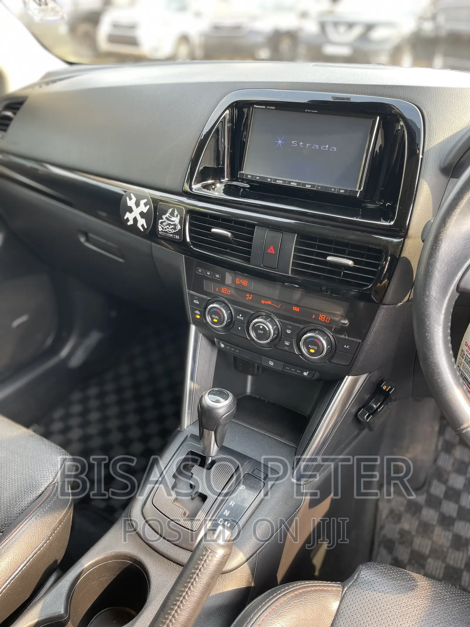 Mazda CX-5 2.2 Diesel AWD 2012 White