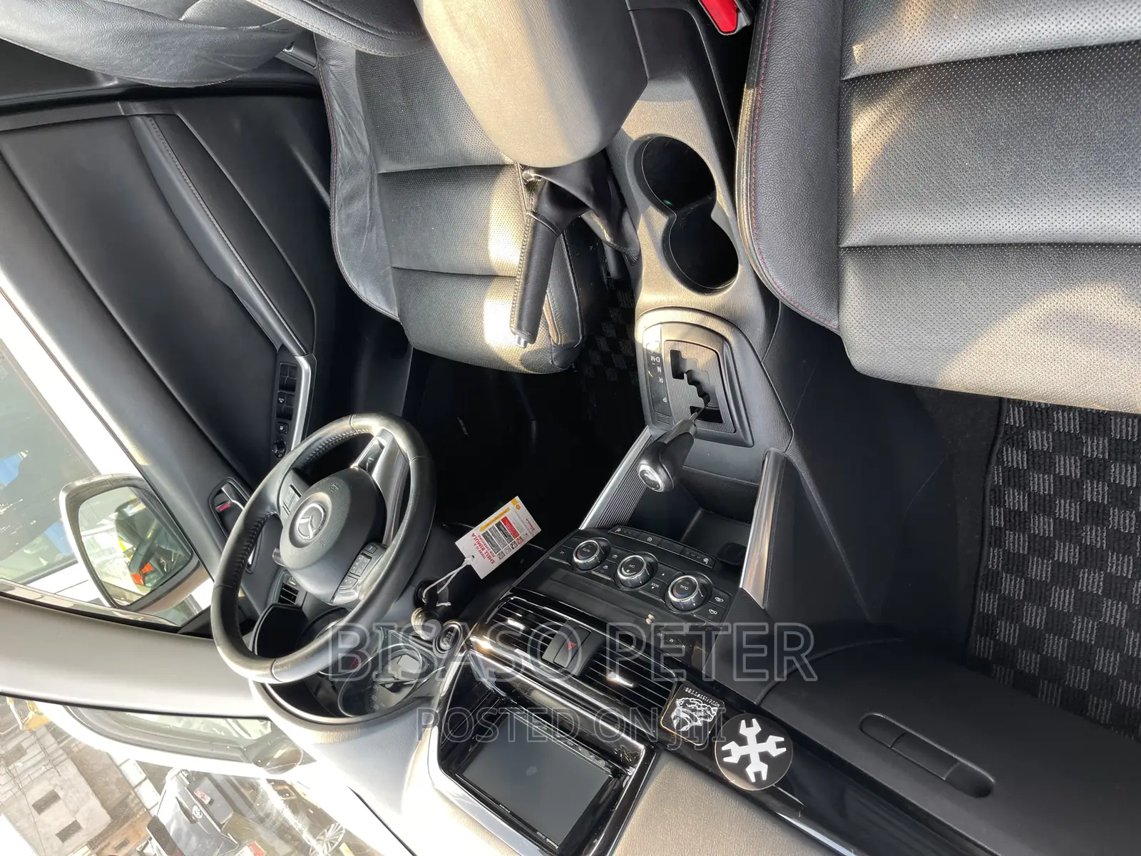 Mazda CX-5 2.2 Diesel AWD 2012 White