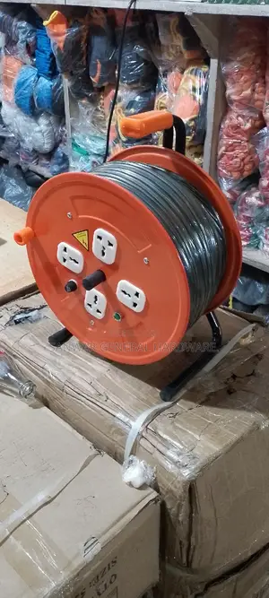 50M,Extension Cable,(2.5mm) Cable Reels.
