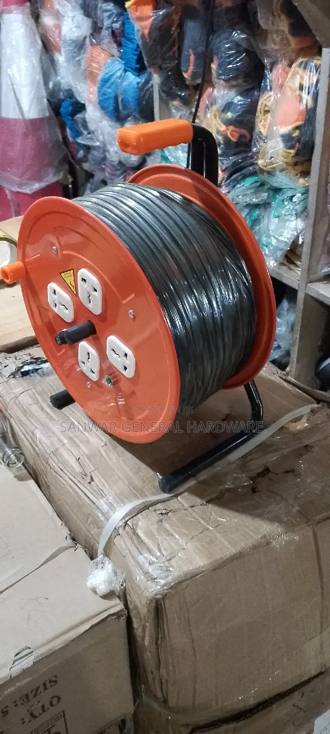 50M,Extension Cable,(2.5mm) Cable Reels.