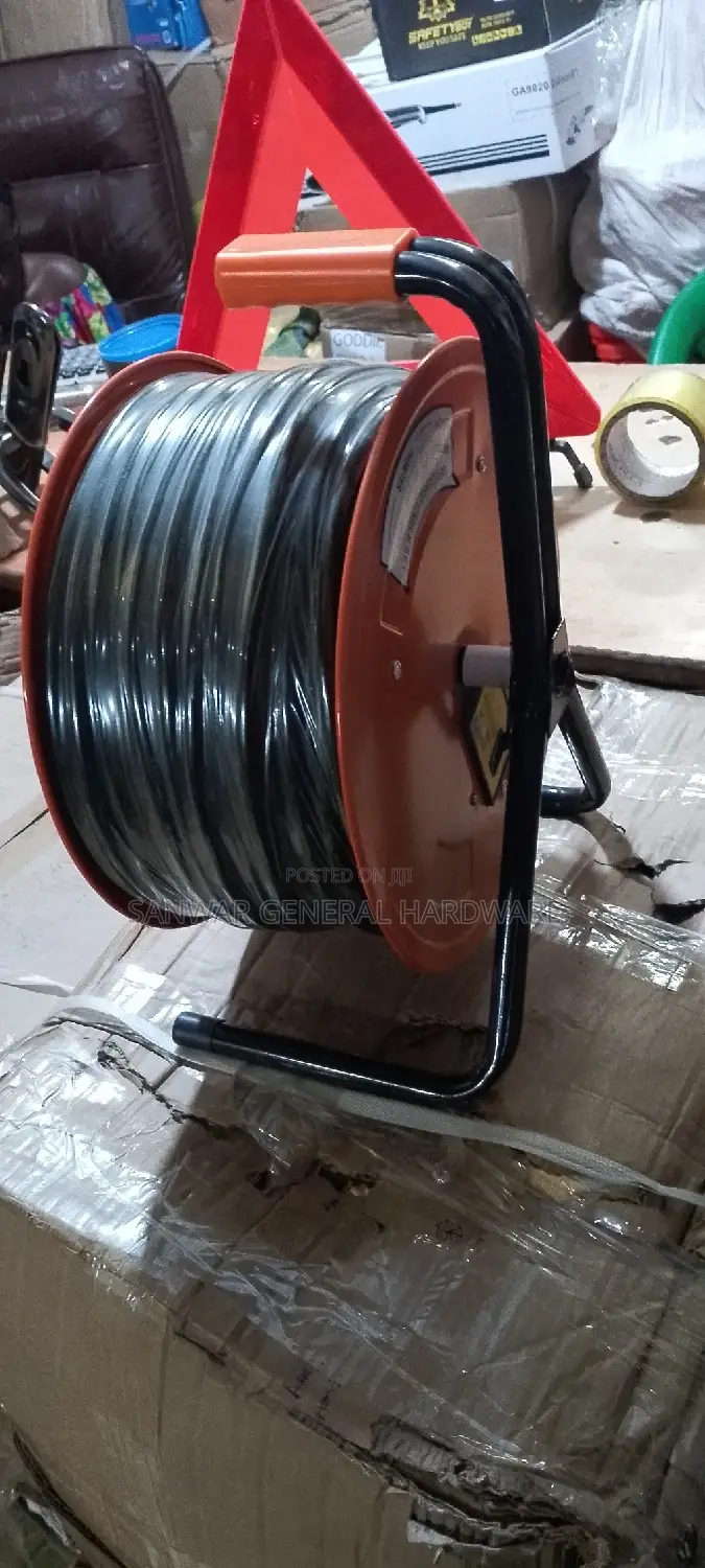 50M,Extension Cable,(2.5mm) Cable Reels.