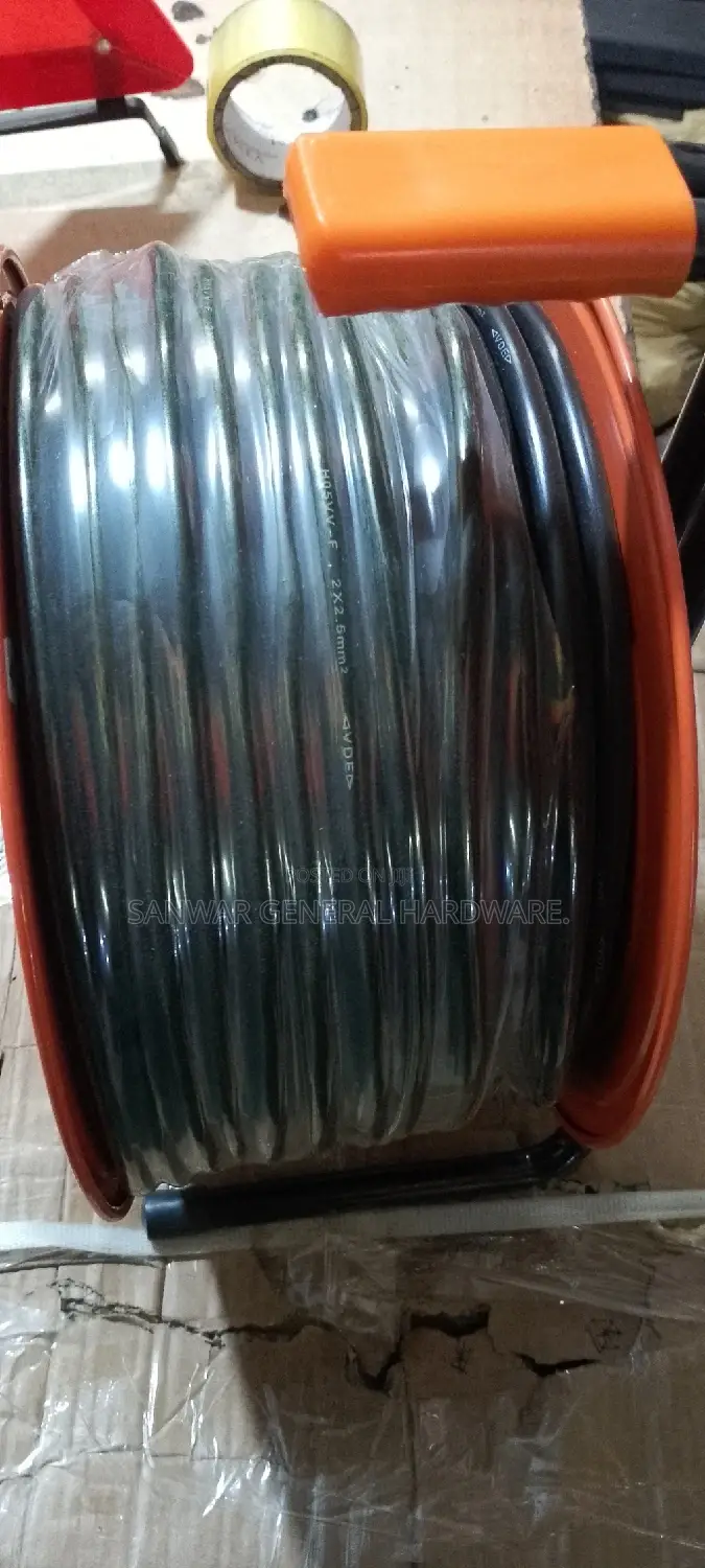 50M,Extension Cable,(2.5mm) Cable Reels.