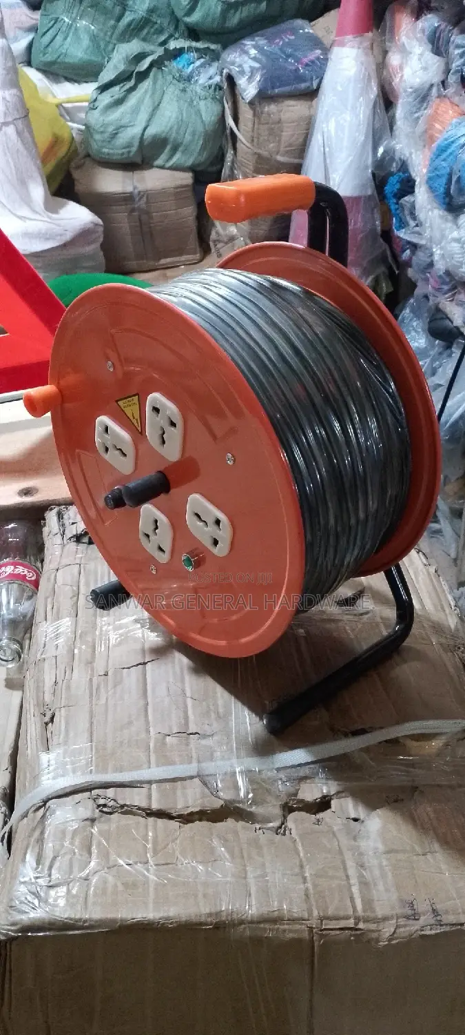 50M,Extension Cable,(2.5mm) Cable Reels.