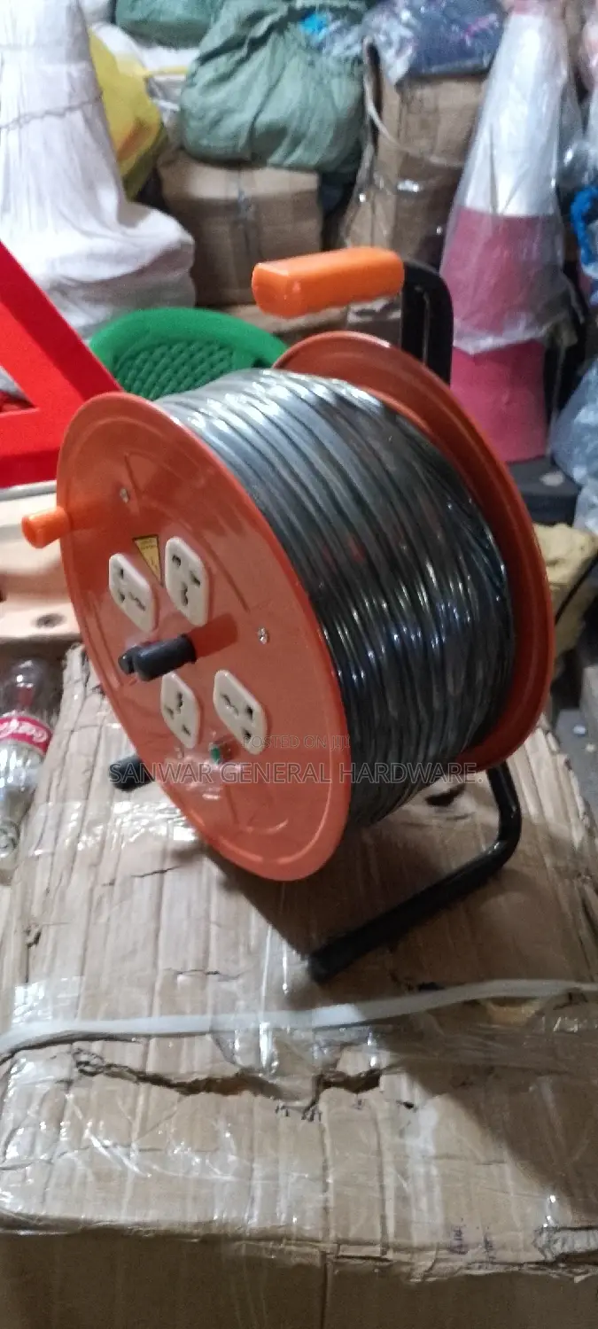 50M,Extension Cable,(2.5mm) Cable Reels.