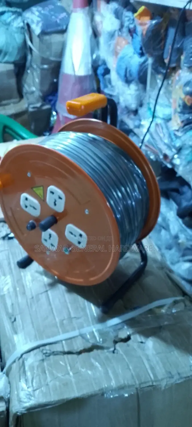 50M,Extension Cable,(2.5mm) Cable Reels.