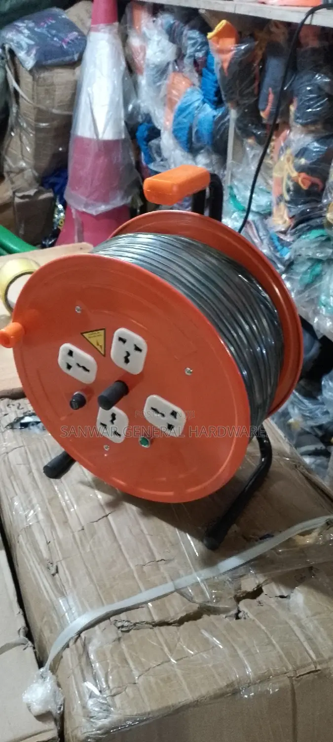 50M,Extension Cable,(2.5mm) Cable Reels.