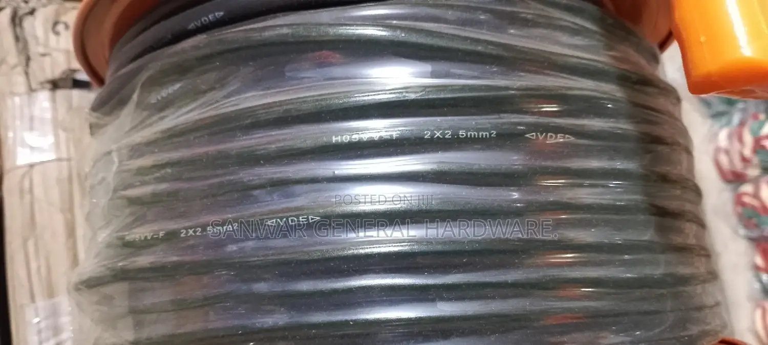 50M,Extension Cable,(2.5mm) Cable Reels.