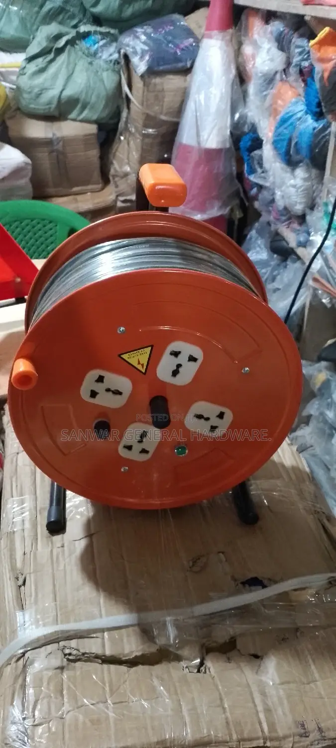 50M,Extension Cable,(2.5mm) Cable Reels.