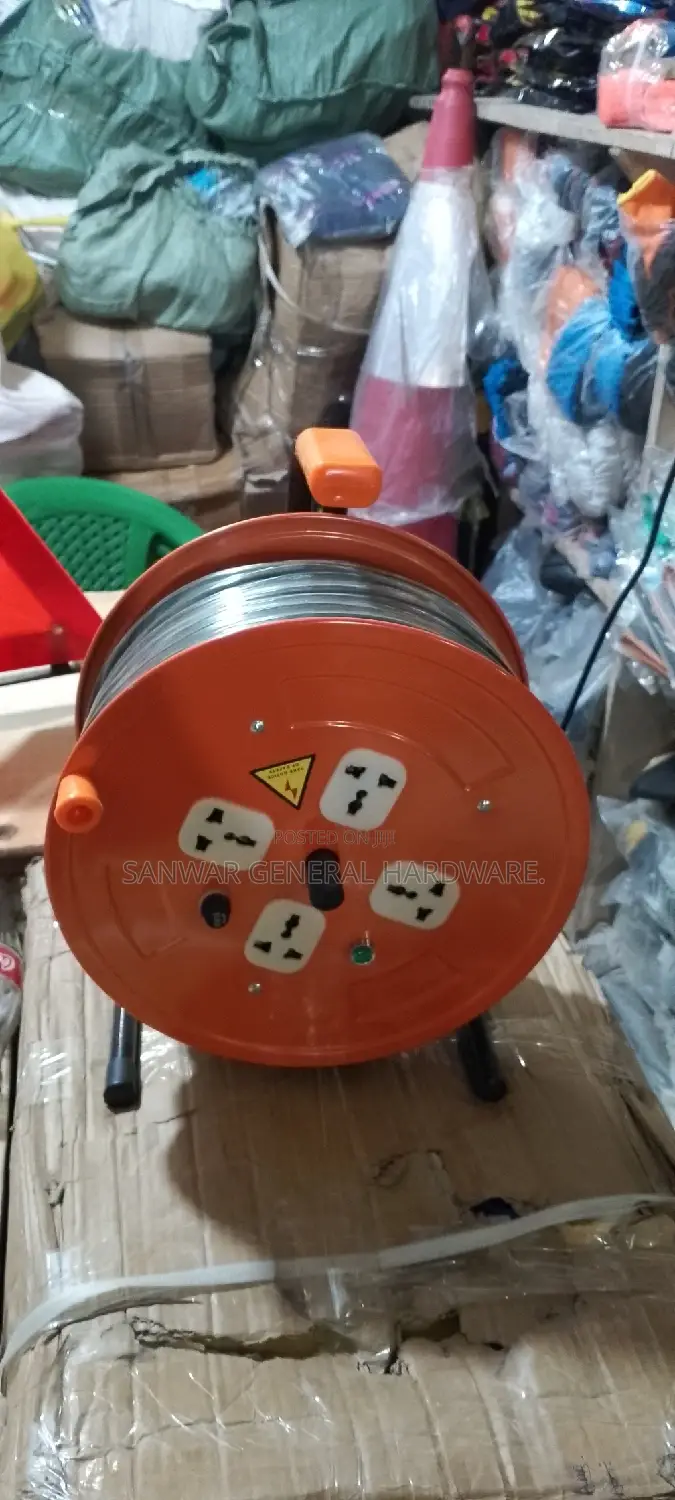 50M,Extension Cable,(2.5mm) Cable Reels.