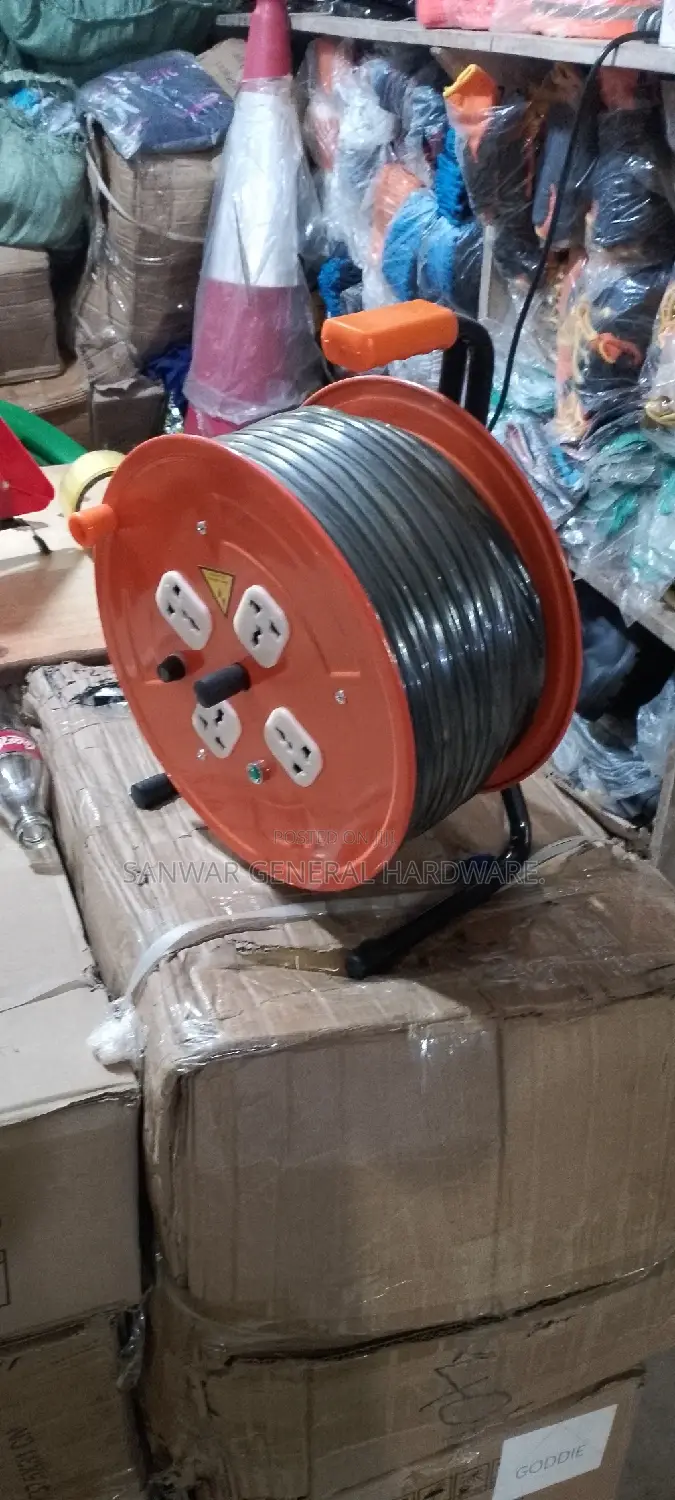 50M,Extension Cable,(2.5mm) Cable Reels.