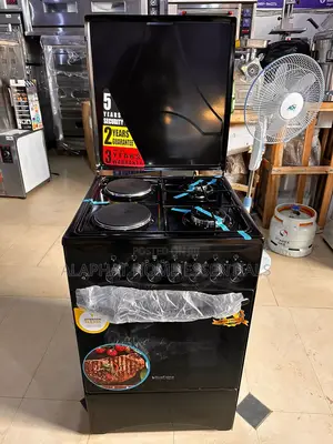 50*50 Cm Blue Flame 2+2 Gas Cooker