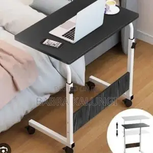 Wooden Adjustable Laptop Table