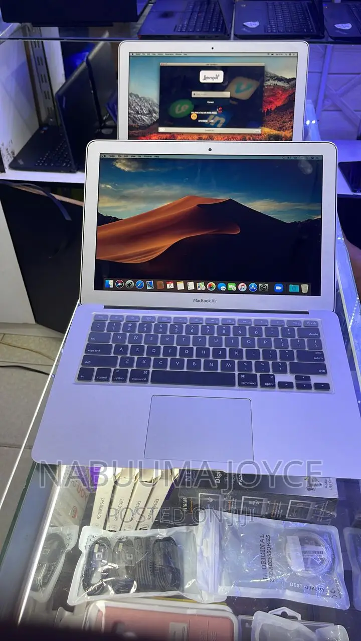 New Laptop Apple MacBook Air 8GB Intel Core I5 SSD 256GB