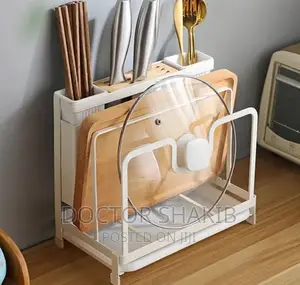 Heavy Duty Kitchen Storage Rack