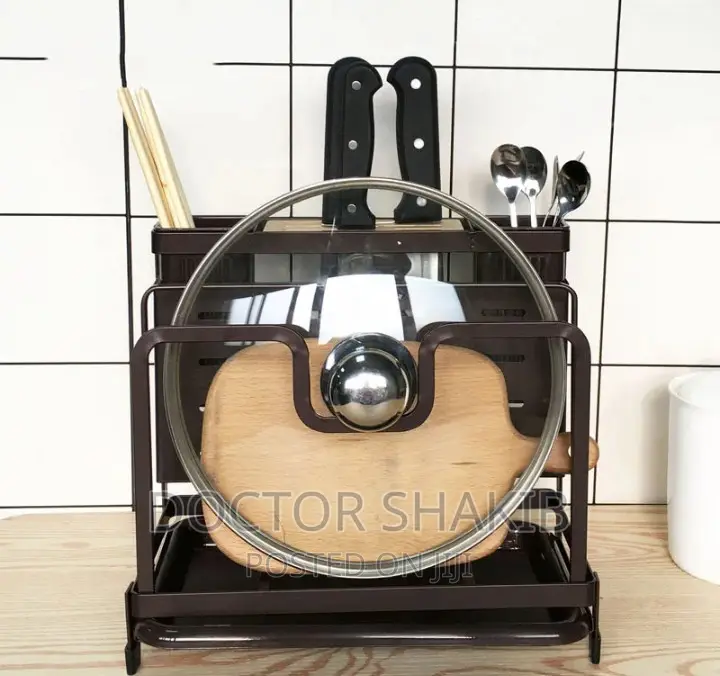 Heavy Duty Kitchen Storage Rack