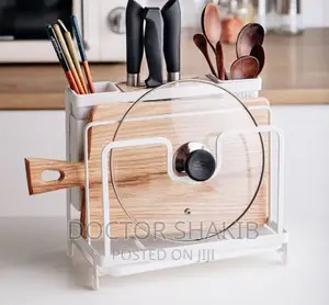Heavy Duty Kitchen Storage Rack