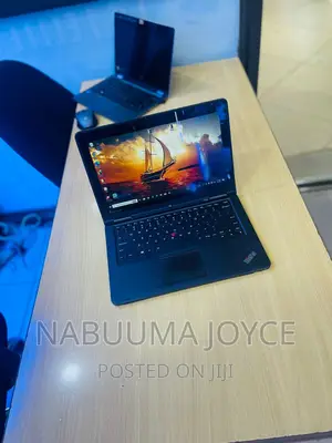 New Laptop Lenovo ThinkPad Yoga 370 8GB Intel Core I5 SSD 256GB