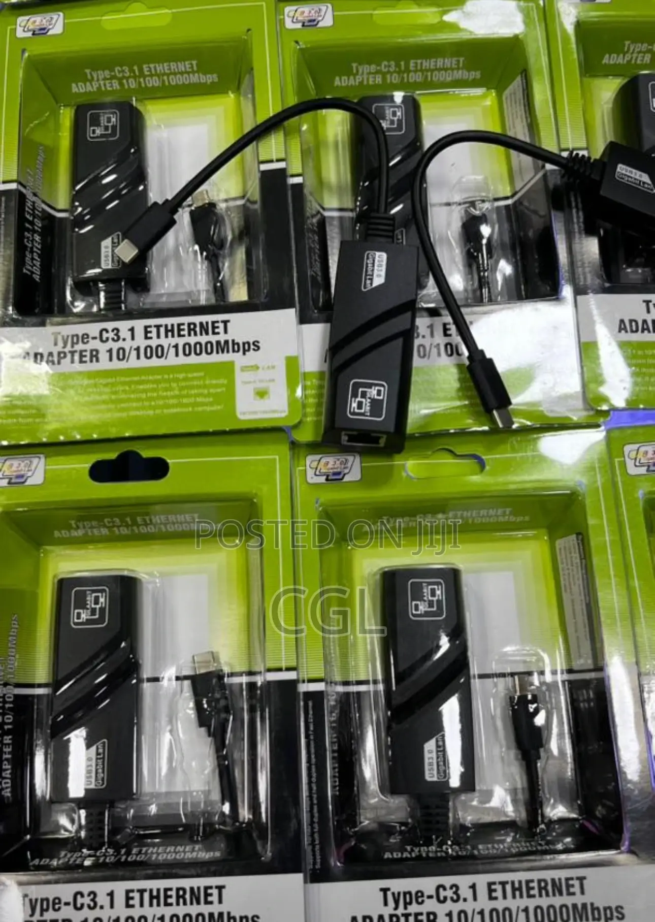 Type C to Ethernet Lan Port USB C to Lan Ethernet Adapter