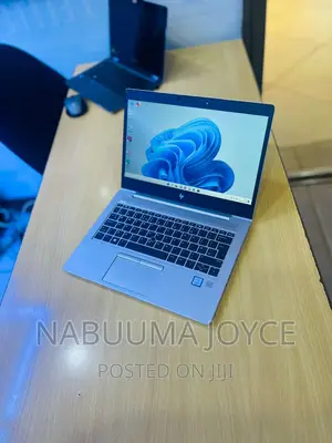 New Laptop HP EliteBook 830 G6 8GB Intel Core i5 SSD 256GB