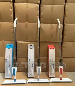 Floor Rotatable Spray Mop
