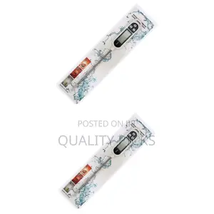 Brand Oil Food Thermometer