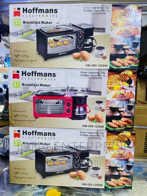 Breakfast Station