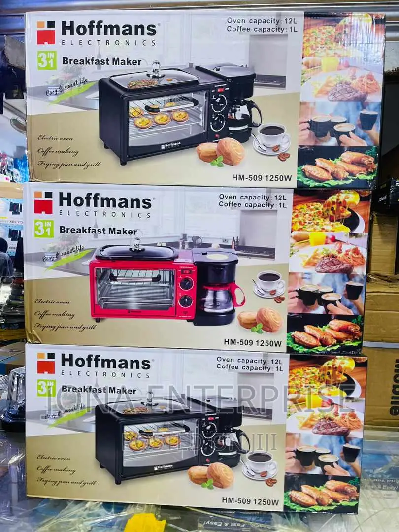 Breakfast Station