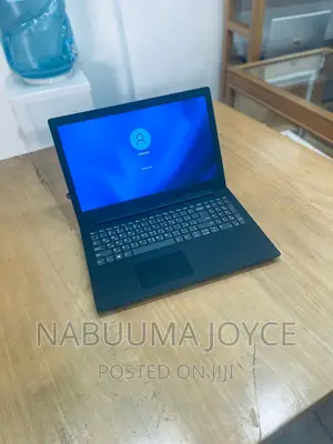 New Laptop Lenovo IdeaPad 110 8GB Intel Core I7 HDD 500GB