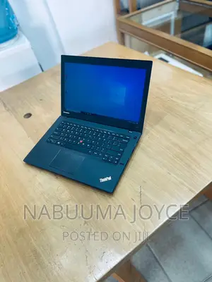 New Laptop Lenovo ThinkPad T440 8GB Intel Core I5 HDD 500GB