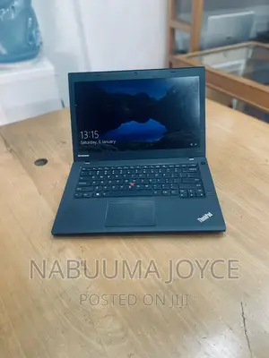 New Laptop Lenovo ThinkPad T440 8GB Intel Core I5 HDD 500GB